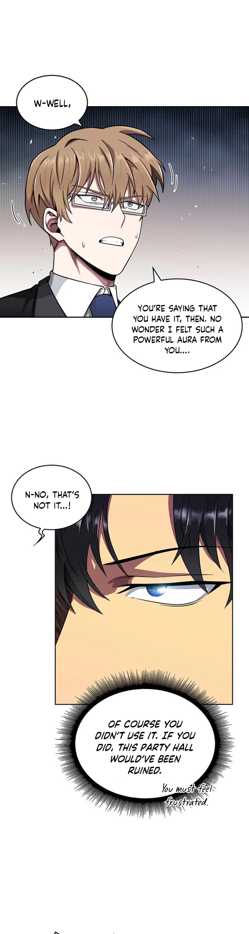 Tomb Raider King Chapter 55 page 23 - Chapter 55