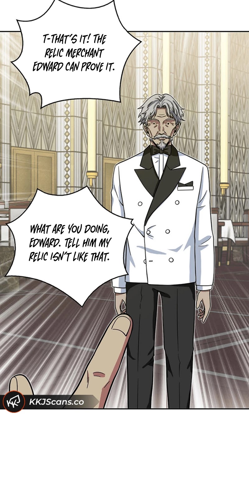 Tomb Raider King Chapter 55 page 24 - Chapter 55