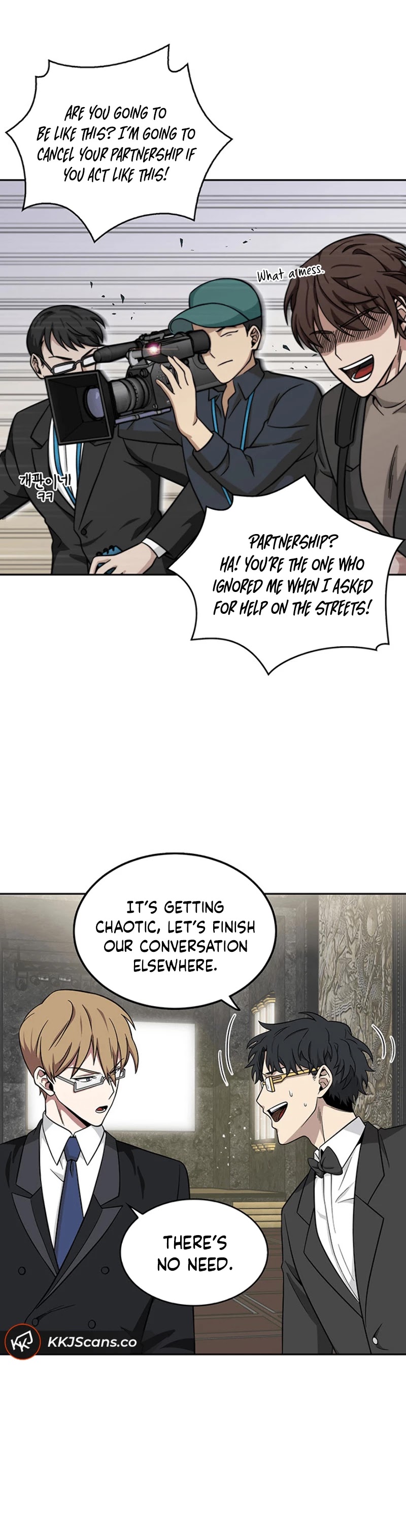 Tomb Raider King Chapter 55 page 26 - Chapter 55