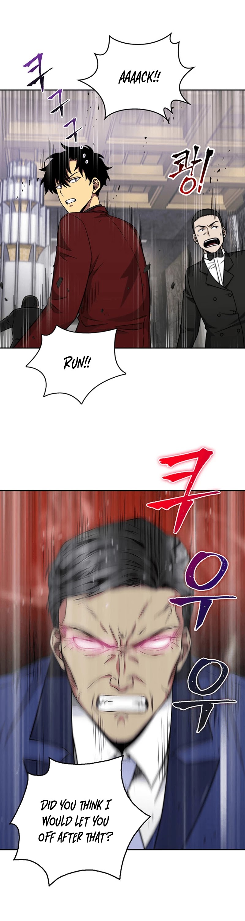 Tomb Raider King Chapter 55 page 32 - Chapter 55