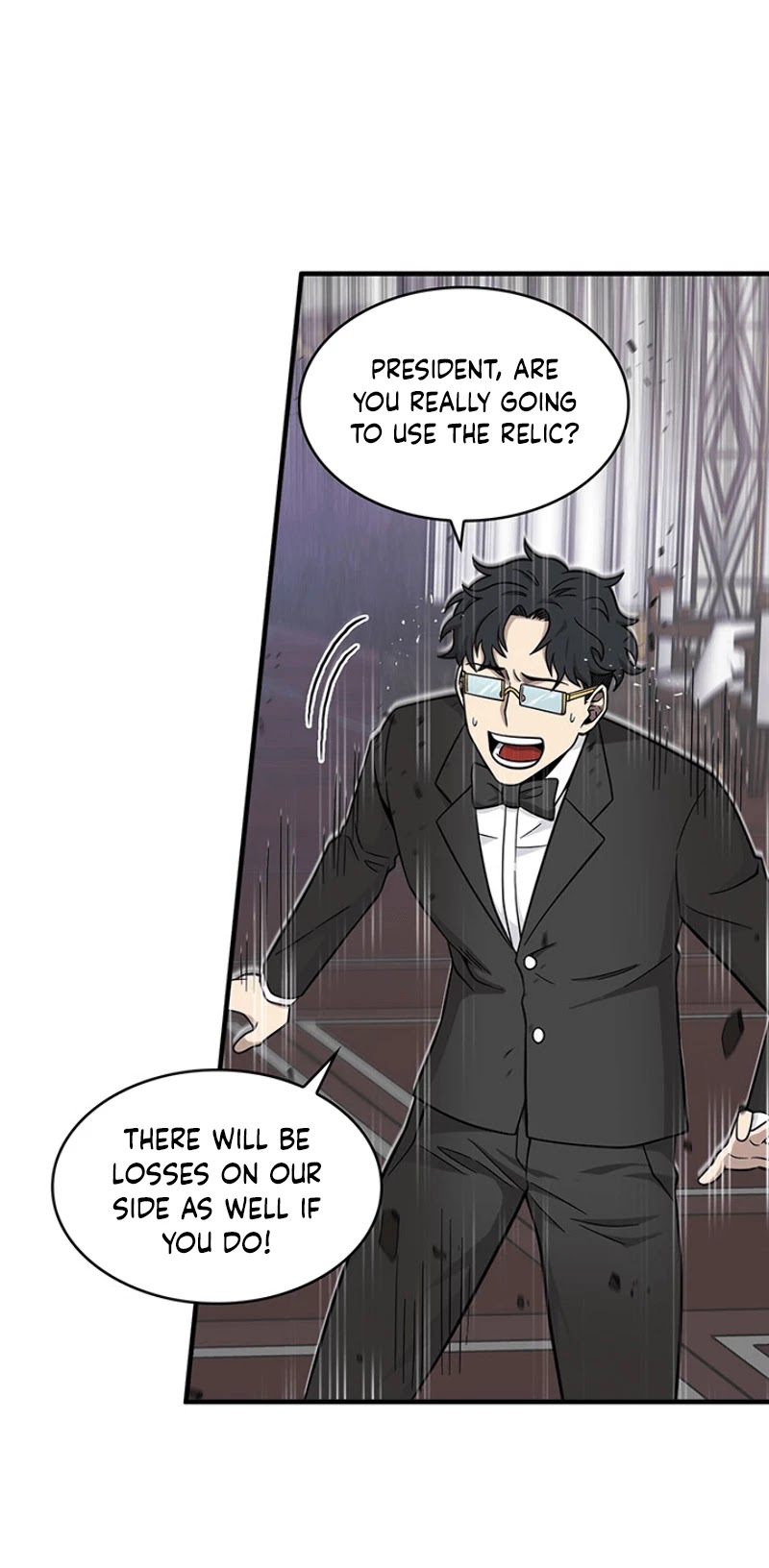 Tomb Raider King Chapter 55 page 33 - Chapter 55