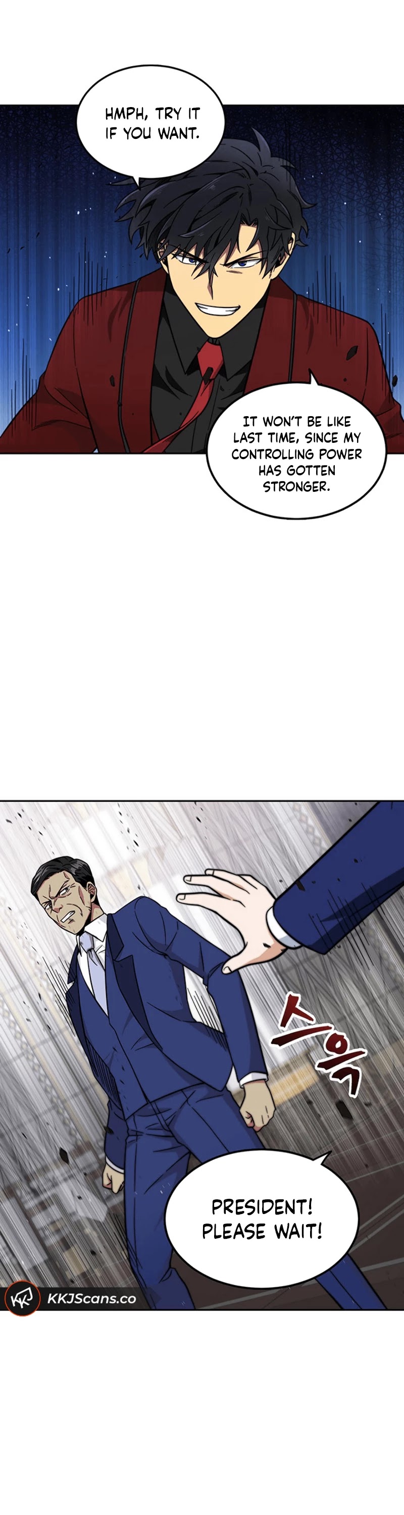 Tomb Raider King Chapter 55 page 35 - Chapter 55