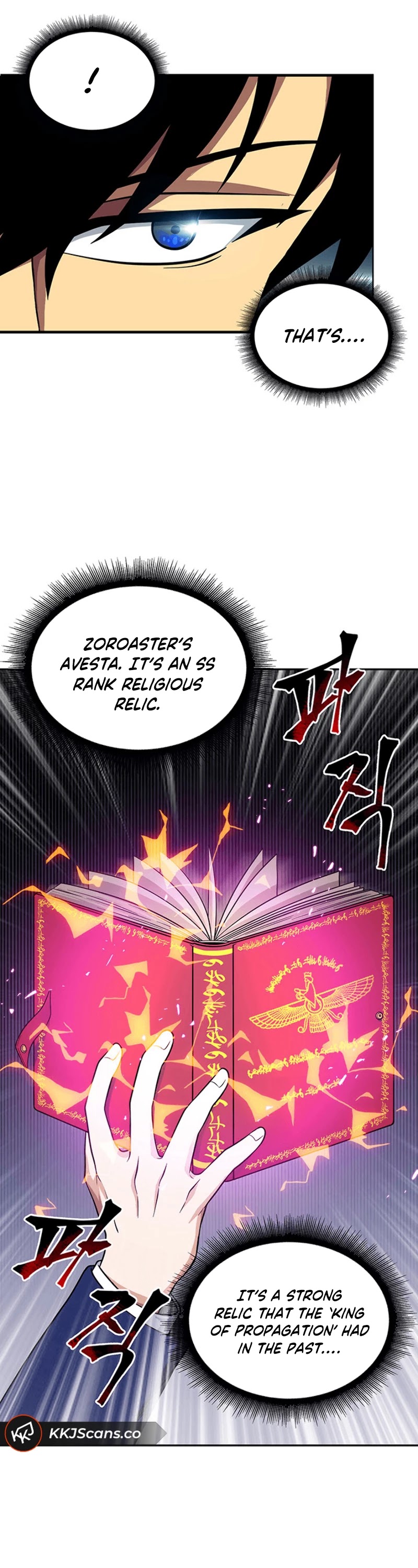 Tomb Raider King Chapter 55 page 41 - Chapter 55