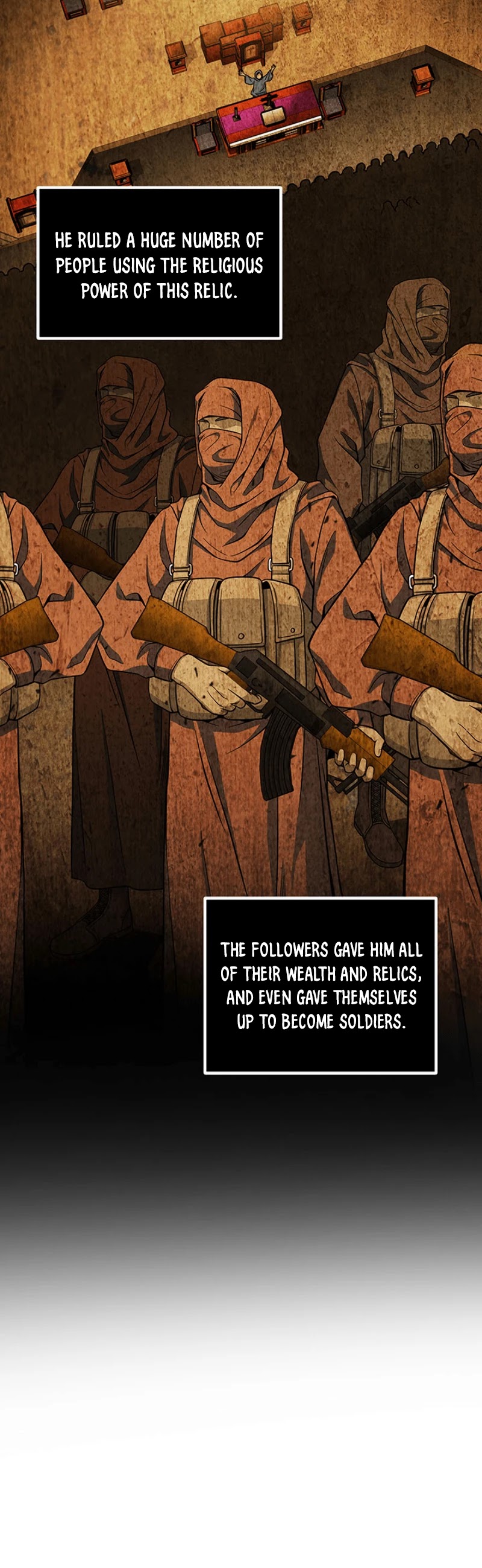 Tomb Raider King Chapter 55 page 43 - Chapter 55