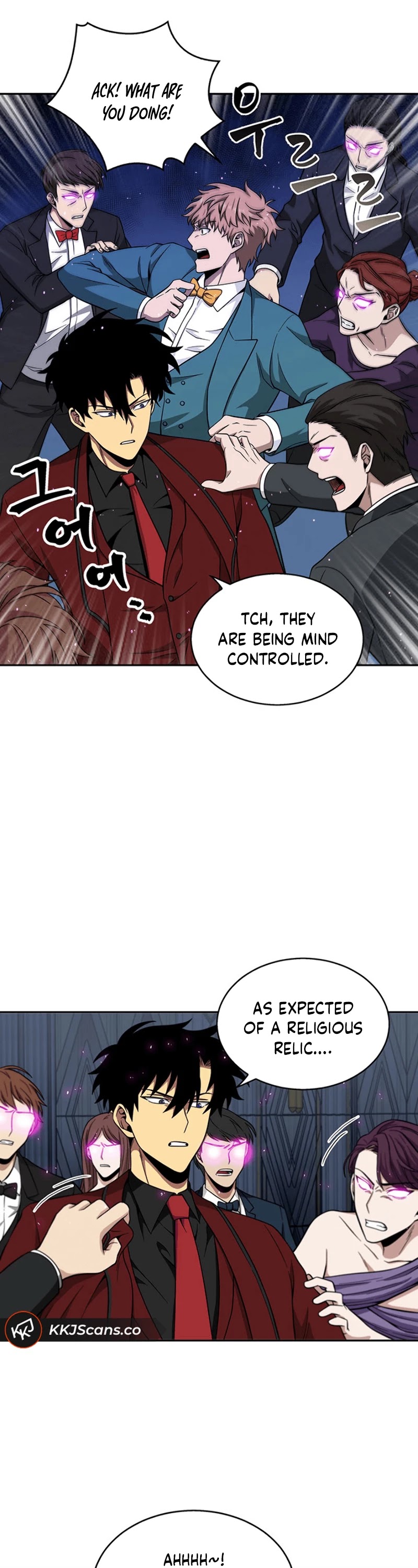 Tomb Raider King Chapter 55 page 47 - Chapter 55