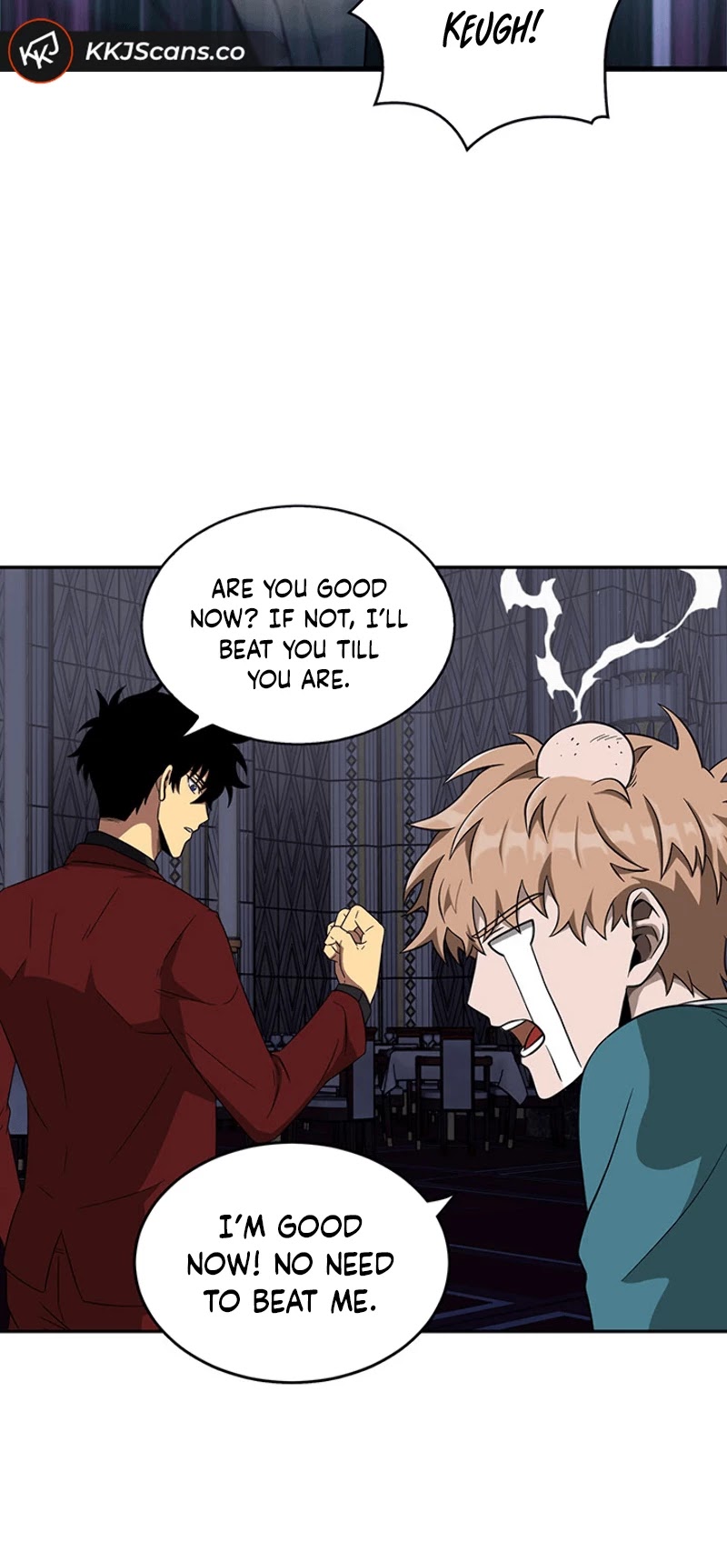 Tomb Raider King Chapter 55 page 52 - Chapter 55