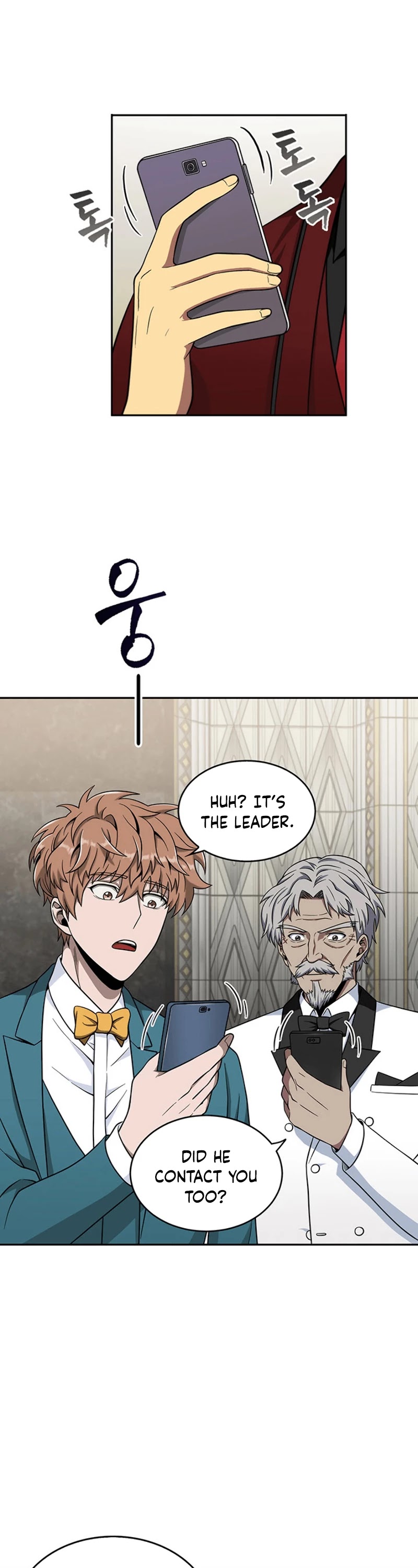 Tomb Raider King Chapter 55 page 8 - Chapter 55
