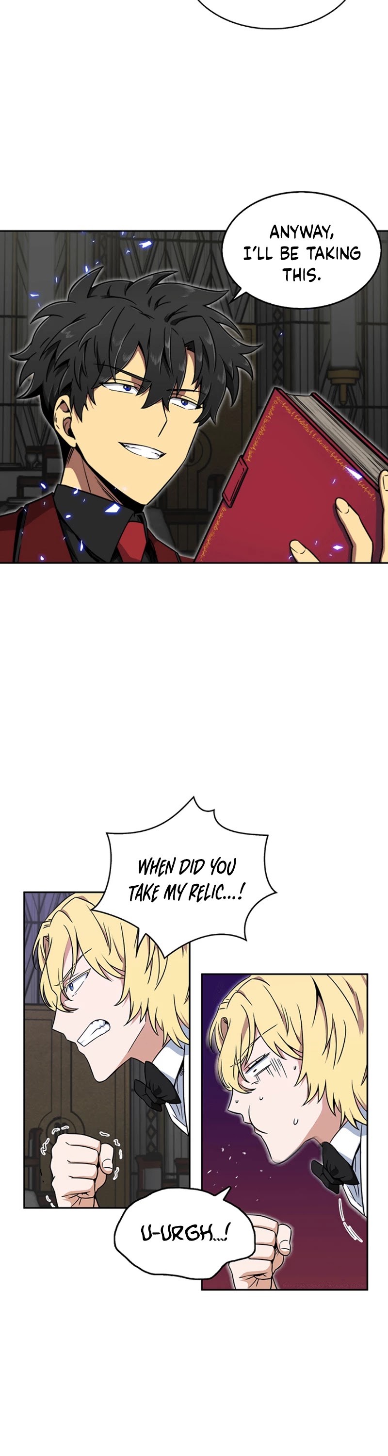 Tomb Raider King Chapter 56 page 12 - Chapter 56