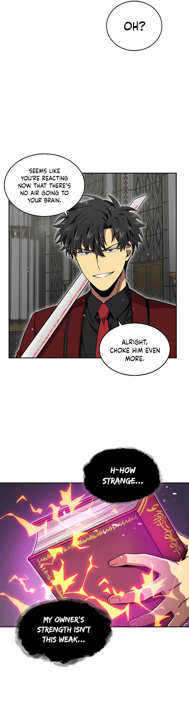 Tomb Raider King Chapter 56 page 18 - Chapter 56