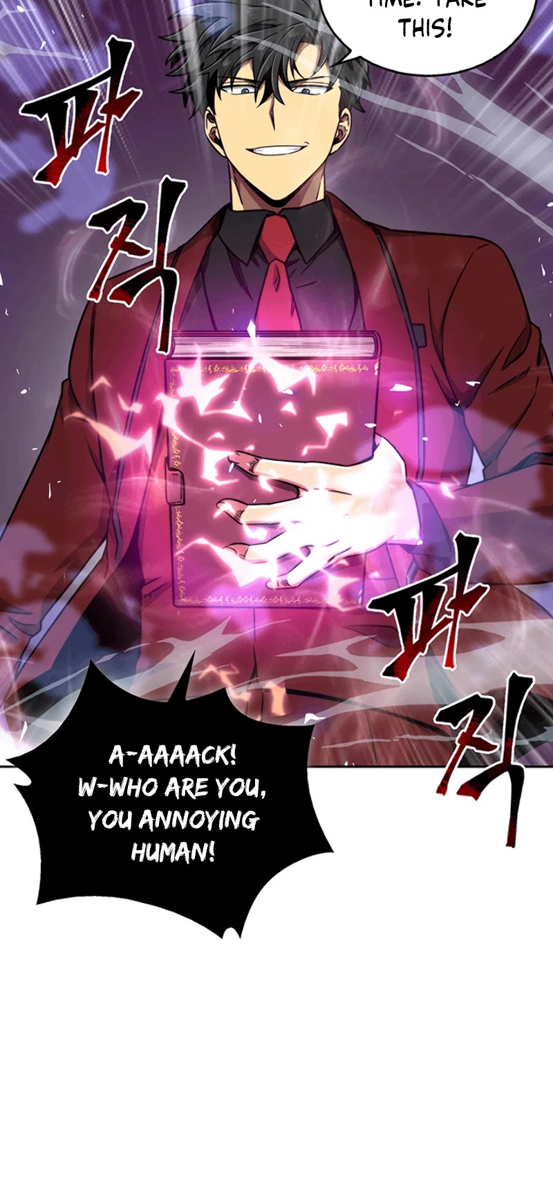 Tomb Raider King Chapter 56 page 20 - Chapter 56