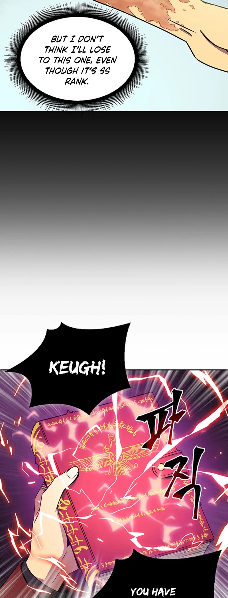 Tomb Raider King Chapter 56 page 22 - Chapter 56