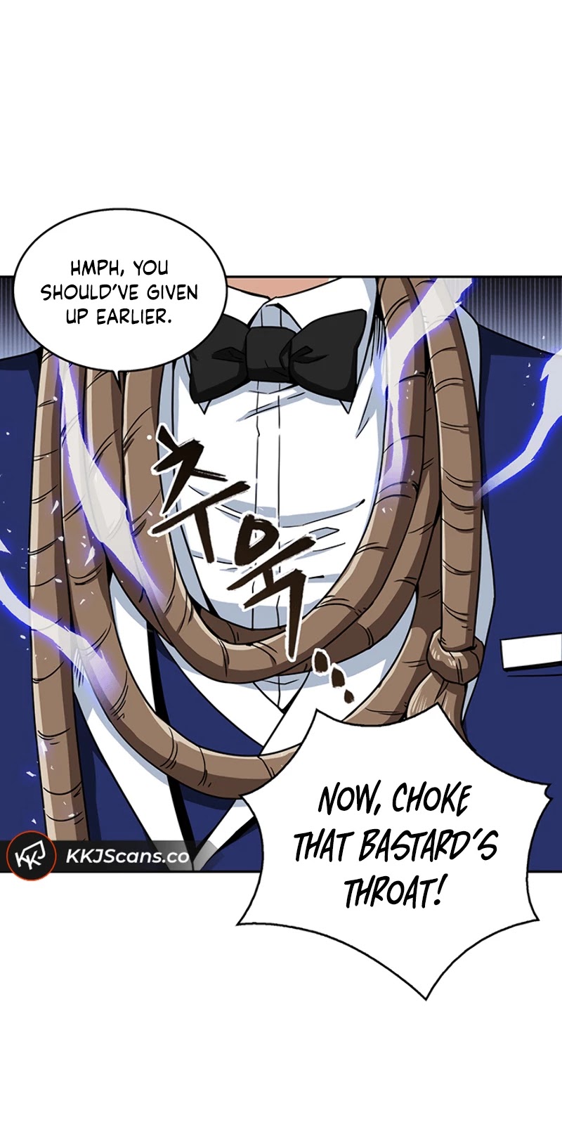 Tomb Raider King Chapter 56 page 25 - Chapter 56