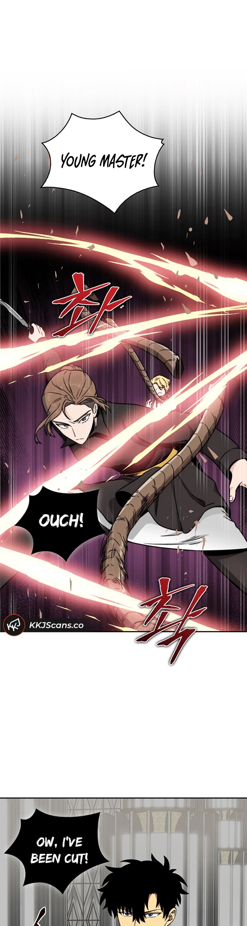 Tomb Raider King Chapter 56 page 27 - Chapter 56