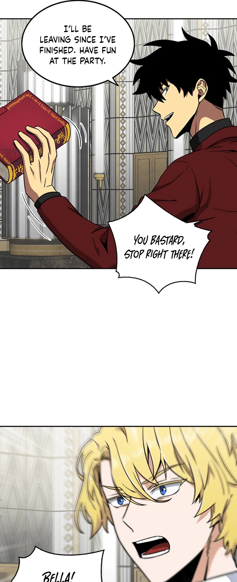 Tomb Raider King Chapter 56 page 29 - Chapter 56