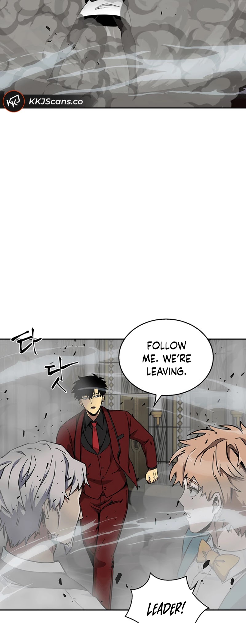 Tomb Raider King Chapter 56 page 32 - Chapter 56