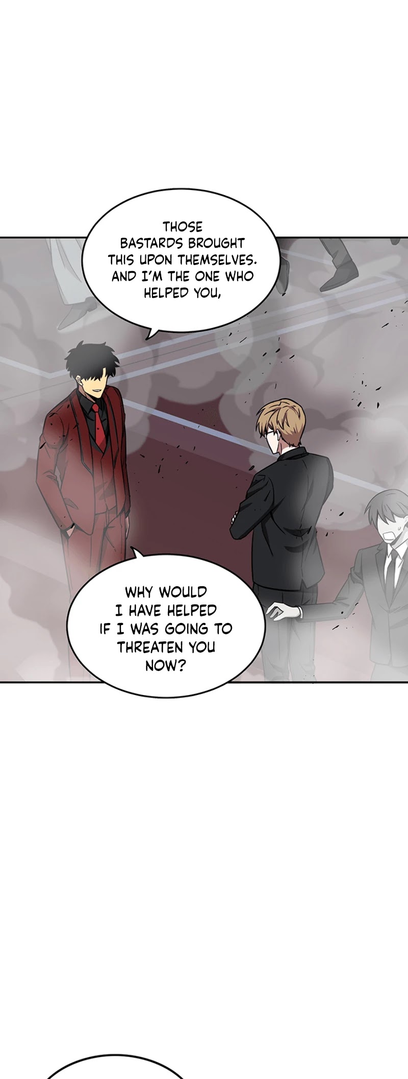 Tomb Raider King Chapter 56 page 36 - Chapter 56