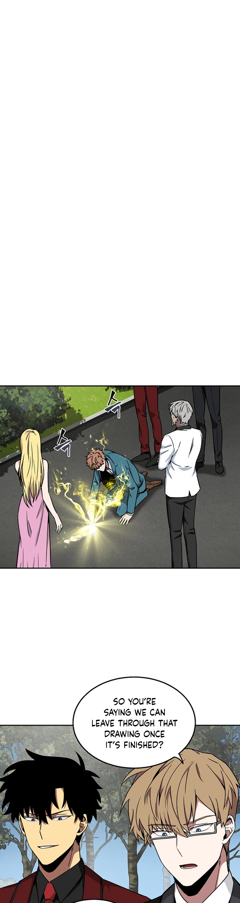 Tomb Raider King Chapter 56 page 38 - Chapter 56