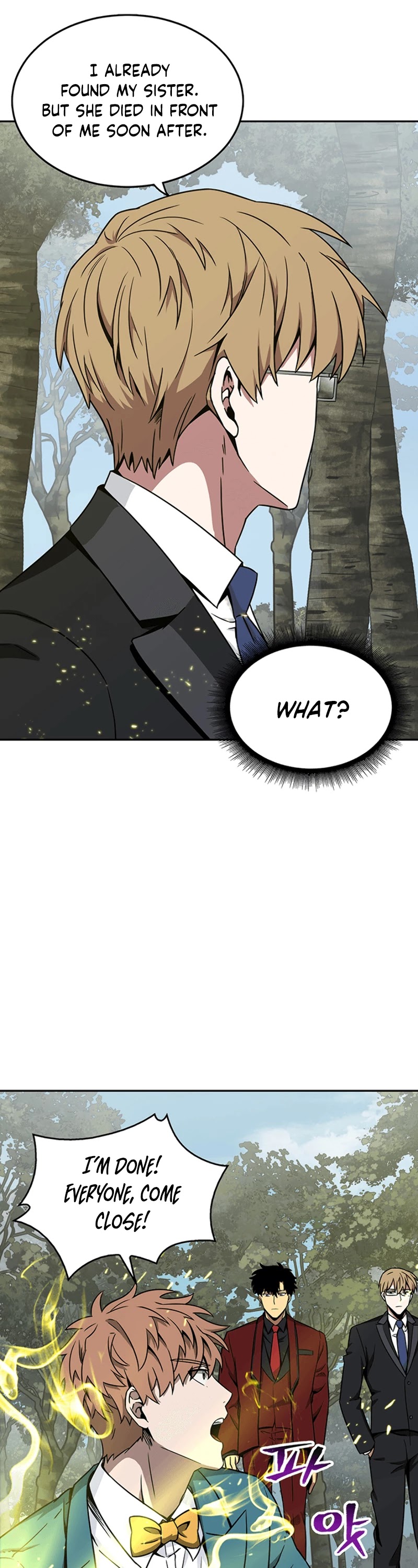 Tomb Raider King Chapter 56 page 41 - Chapter 56