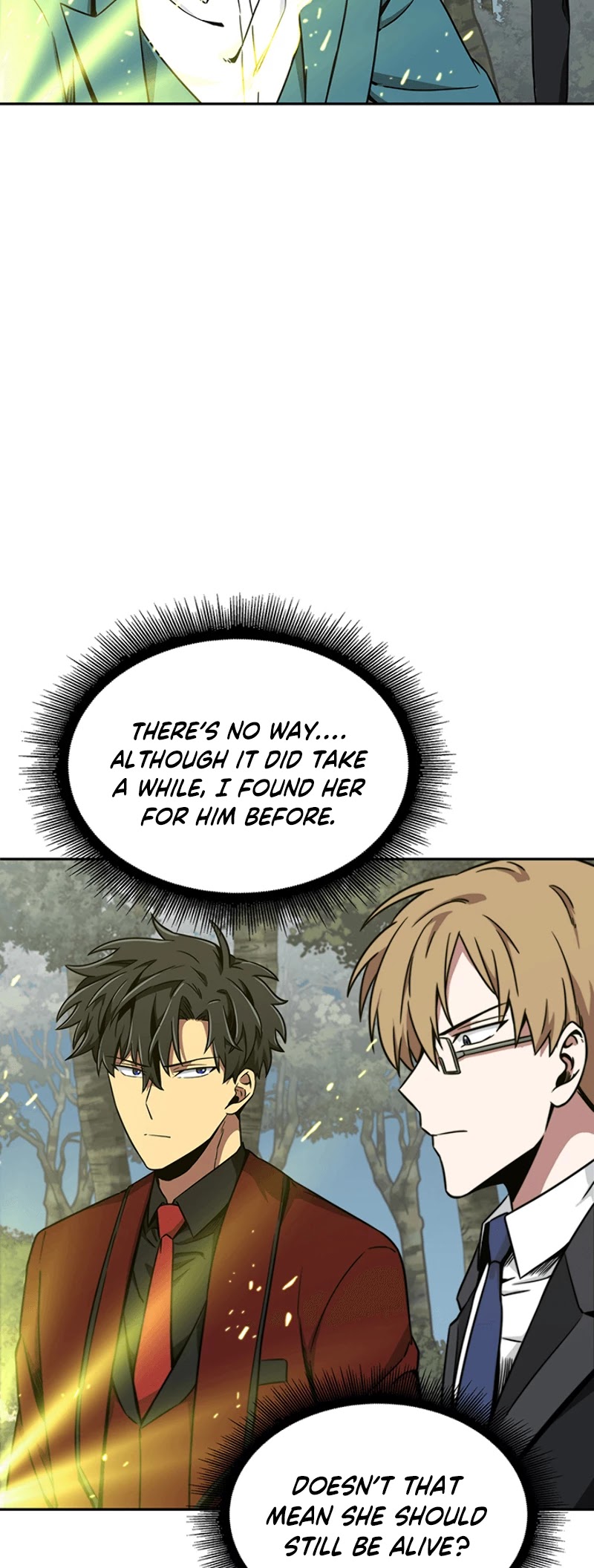 Tomb Raider King Chapter 56 page 42 - Chapter 56