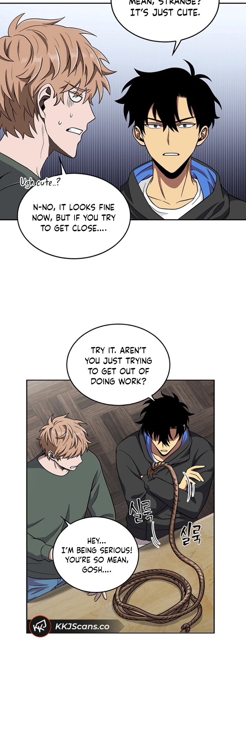 Tomb Raider King Chapter 57 page 10 - Chapter 57