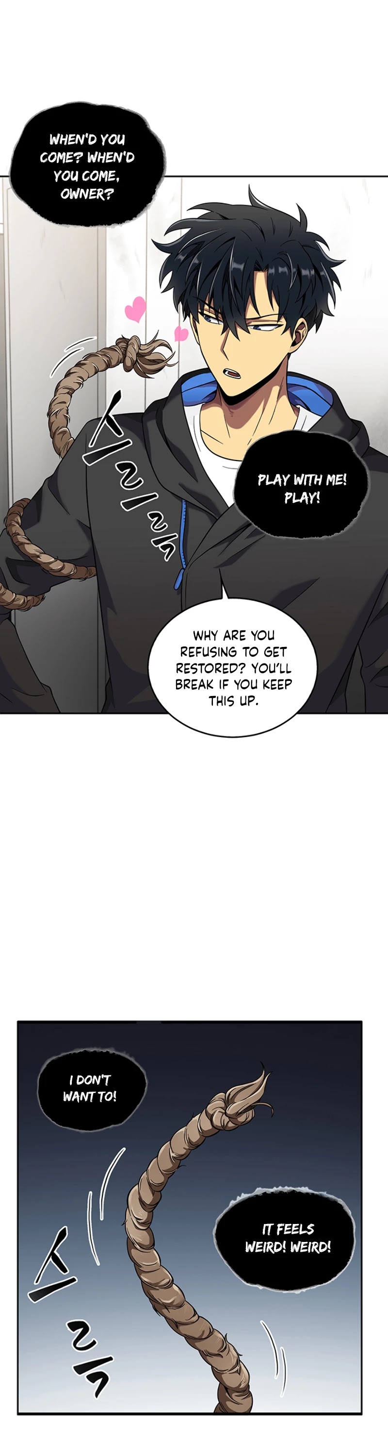 Tomb Raider King Chapter 57 page 14 - Chapter 57