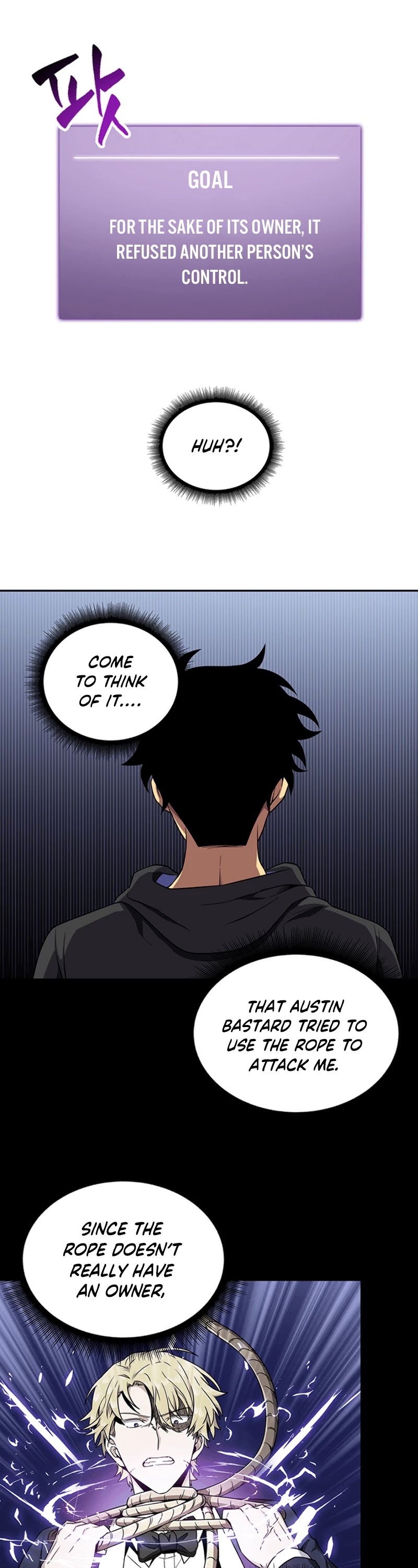 Tomb Raider King Chapter 57 page 18 - Chapter 57