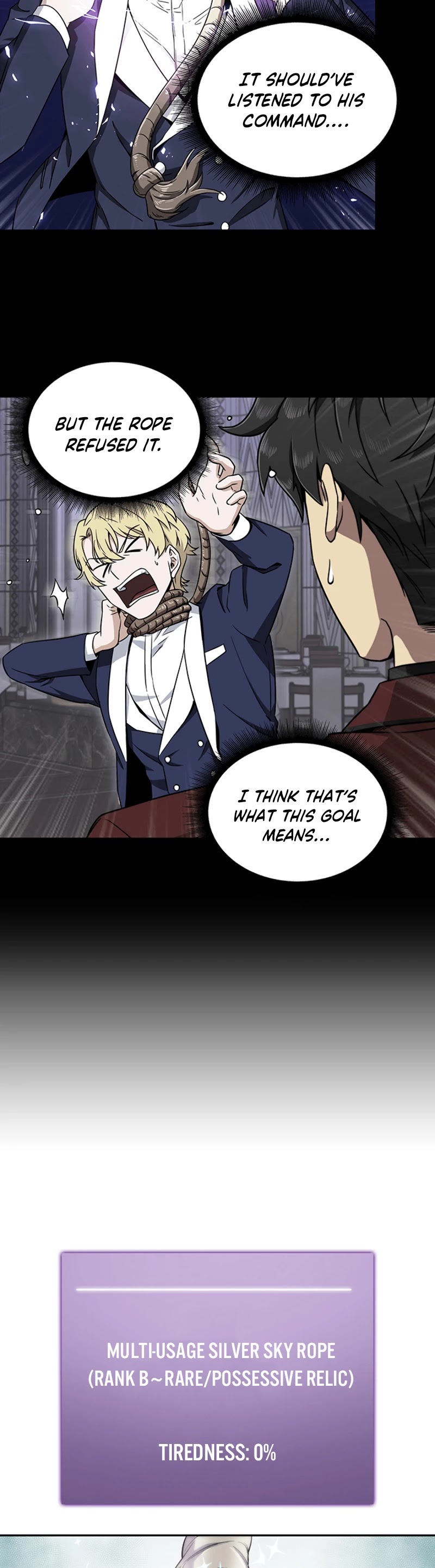 Tomb Raider King Chapter 57 page 19 - Chapter 57