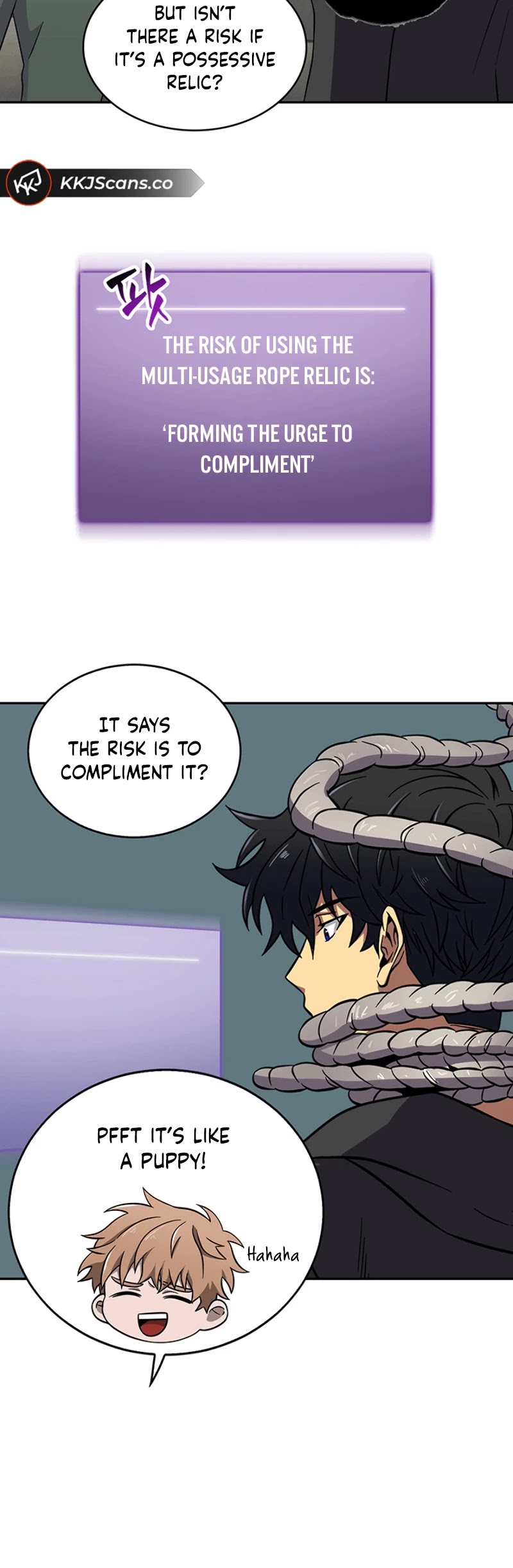 Tomb Raider King Chapter 57 page 23 - Chapter 57