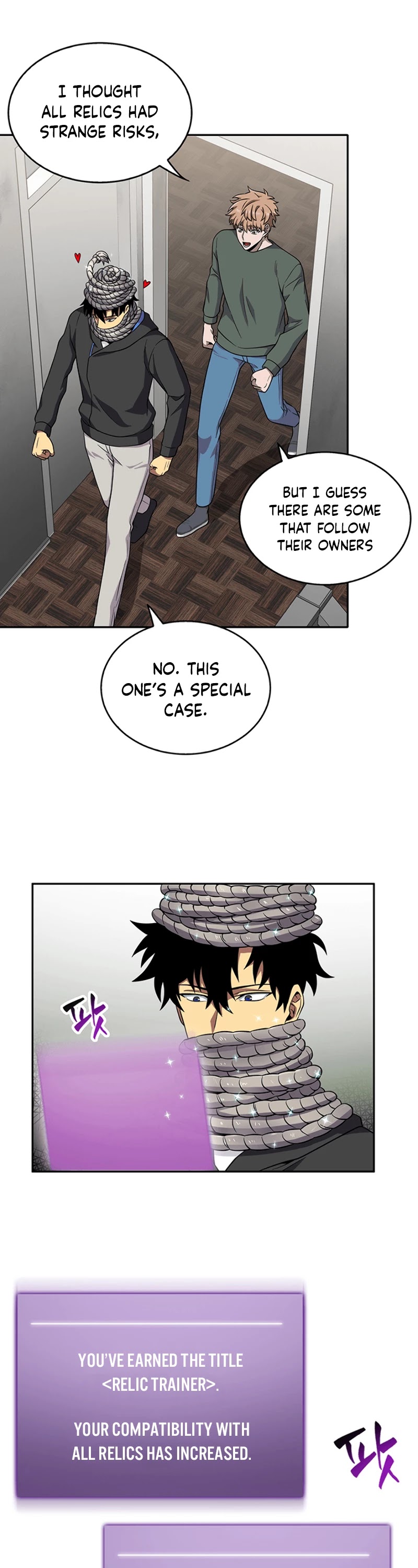 Tomb Raider King Chapter 57 page 24 - Chapter 57