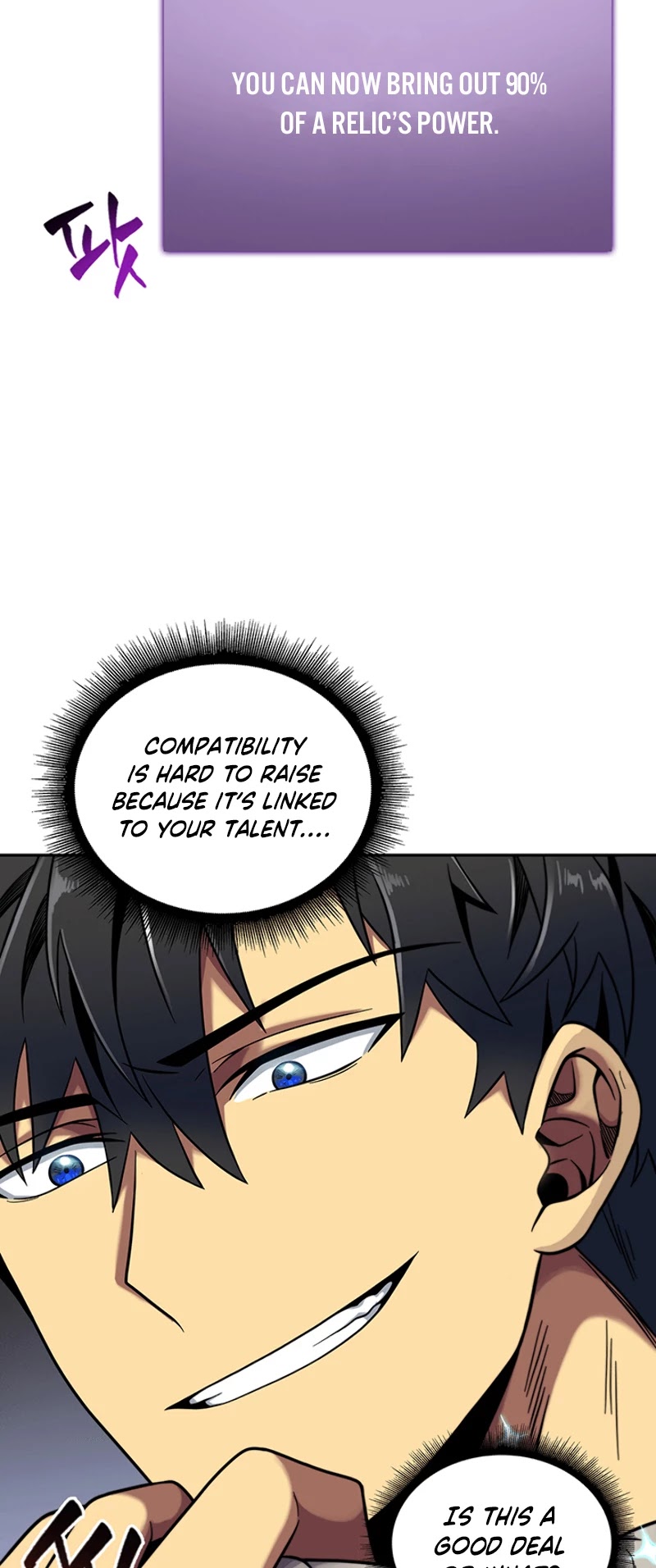Tomb Raider King Chapter 57 page 25 - Chapter 57