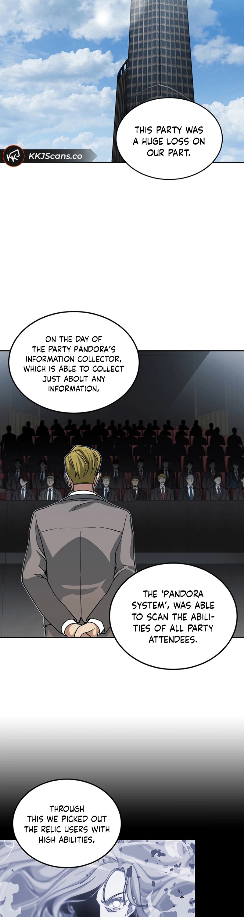Tomb Raider King Chapter 57 page 28 - Chapter 57