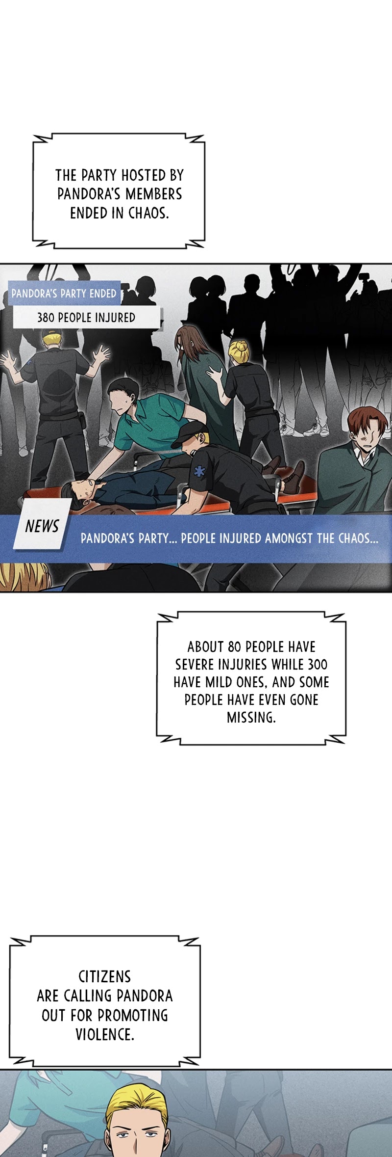 Tomb Raider King Chapter 57 page 3 - Chapter 57