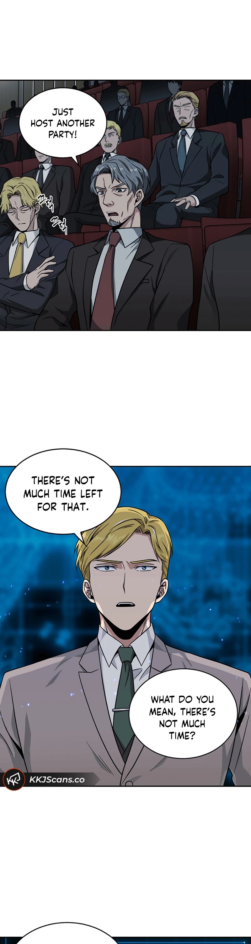 Tomb Raider King Chapter 57 page 31 - Chapter 57