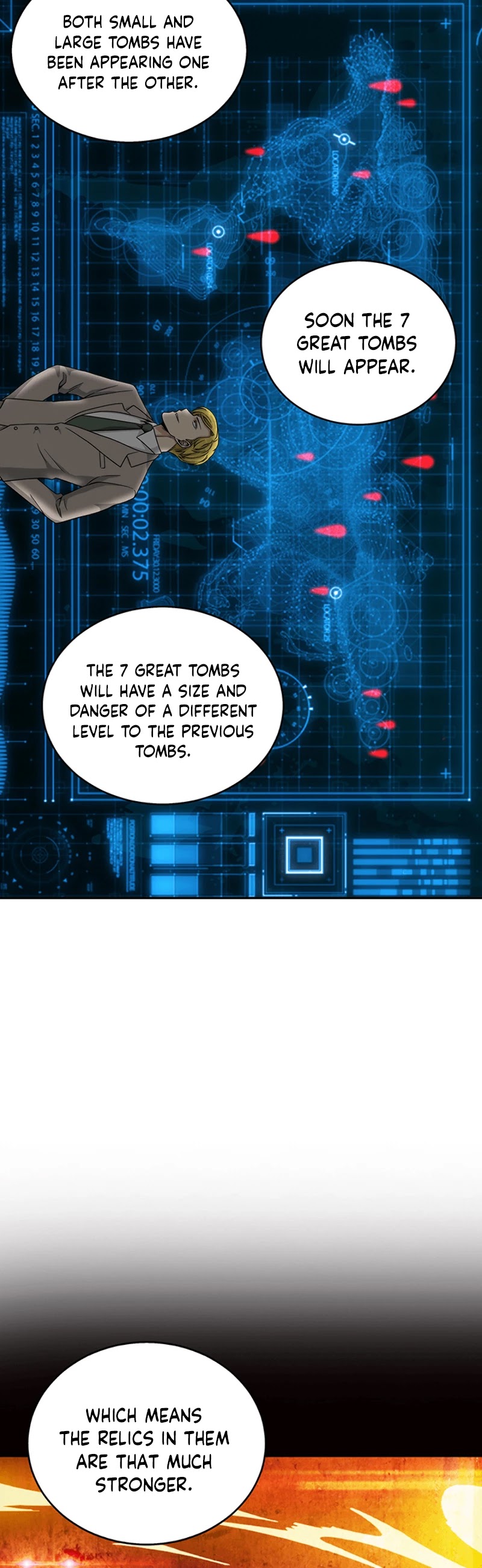 Tomb Raider King Chapter 57 page 32 - Chapter 57