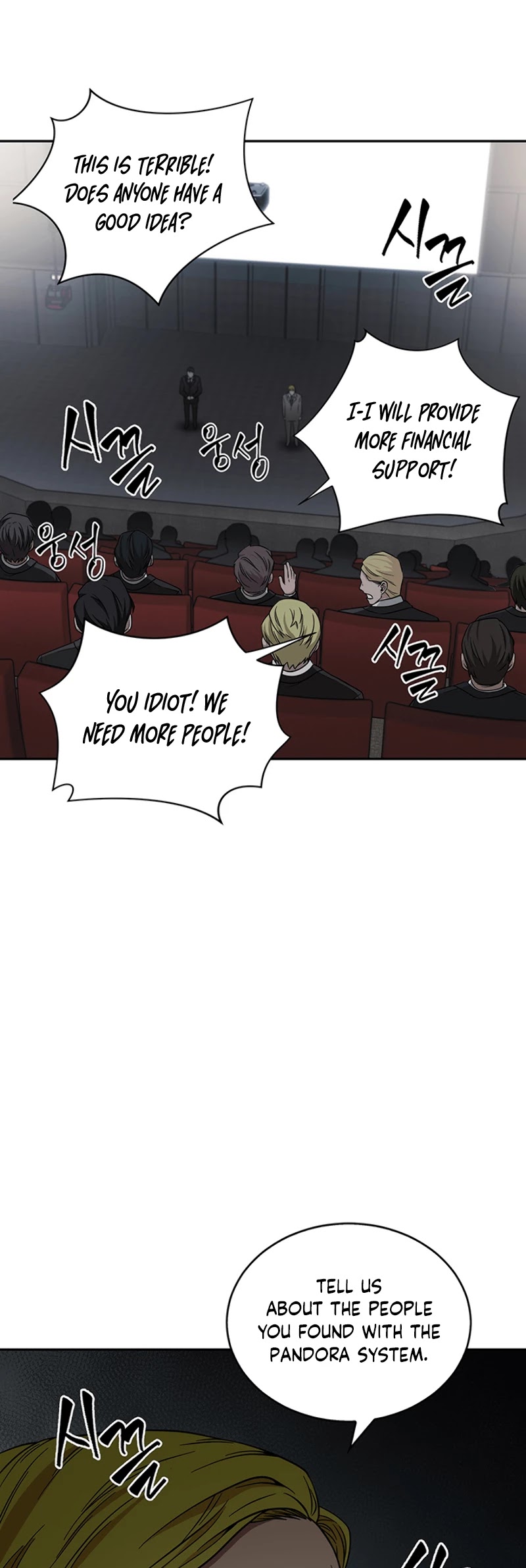 Tomb Raider King Chapter 57 page 35 - Chapter 57