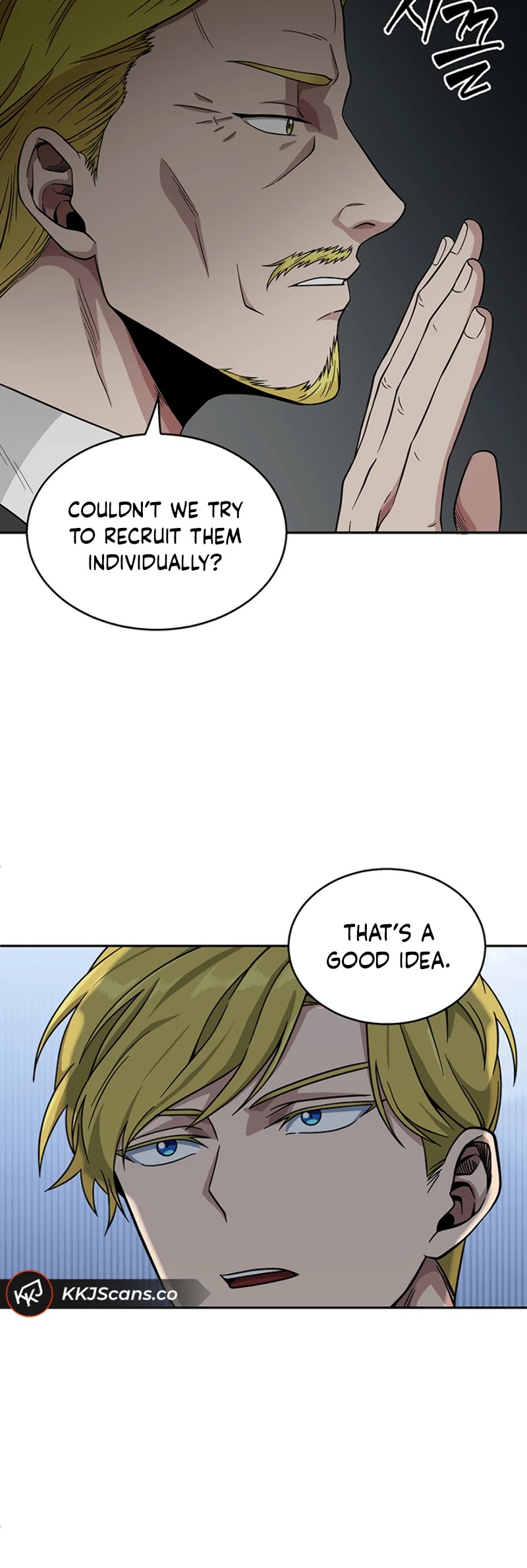 Tomb Raider King Chapter 57 page 36 - Chapter 57