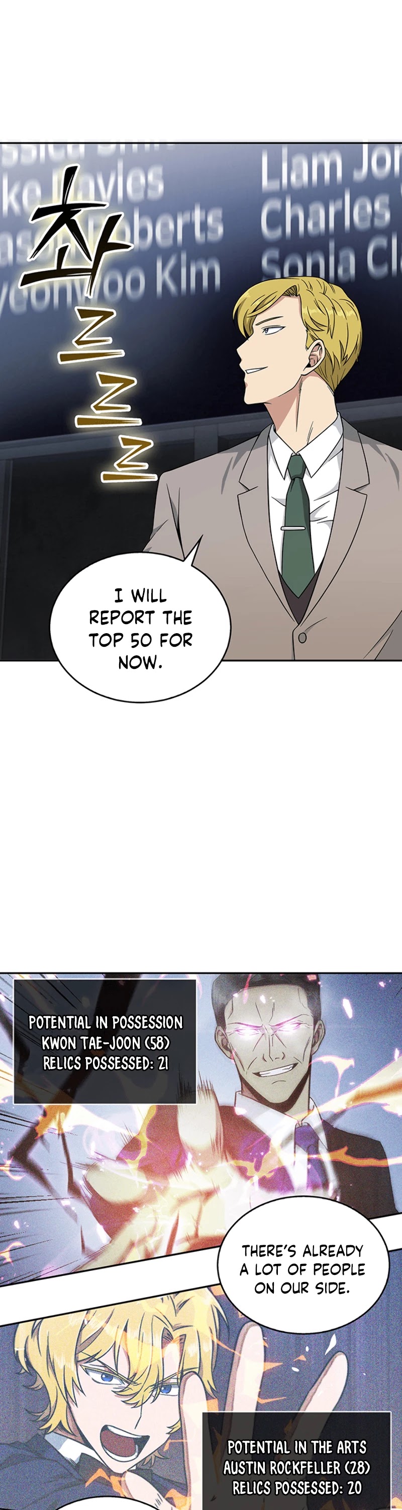 Tomb Raider King Chapter 57 page 37 - Chapter 57