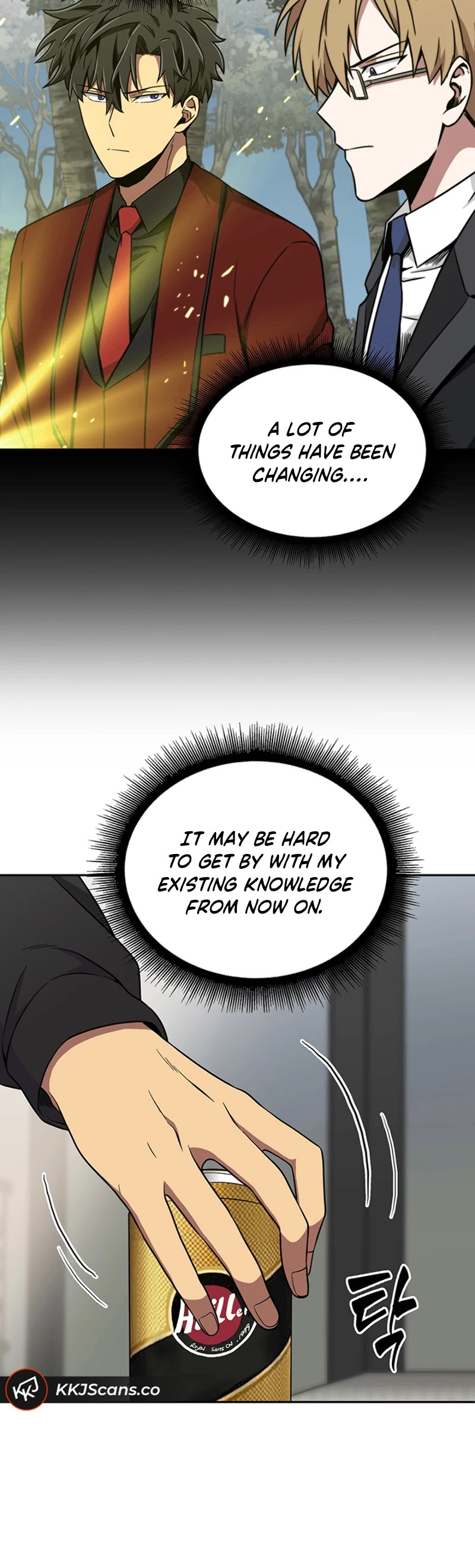 Tomb Raider King Chapter 57 page 7 - Chapter 57