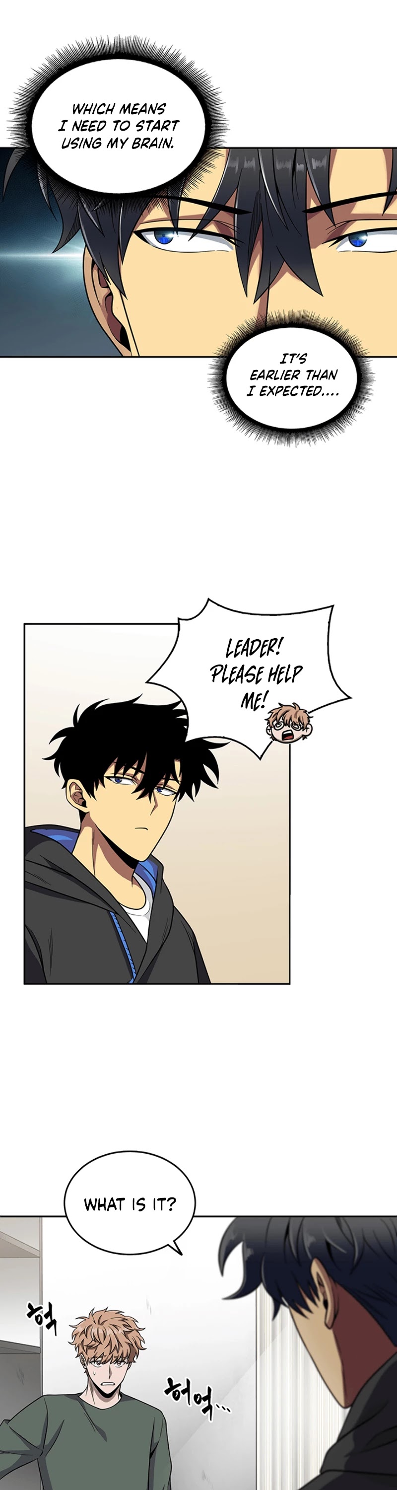 Tomb Raider King Chapter 57 page 8 - Chapter 57