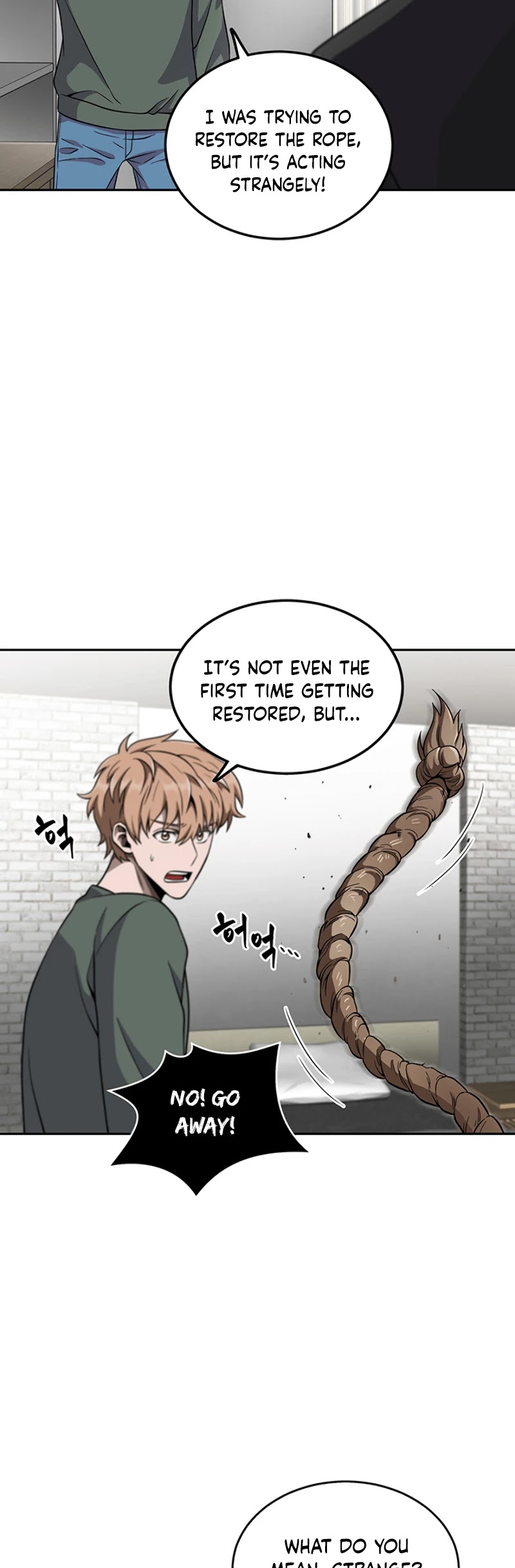 Tomb Raider King Chapter 57 page 9 - Chapter 57