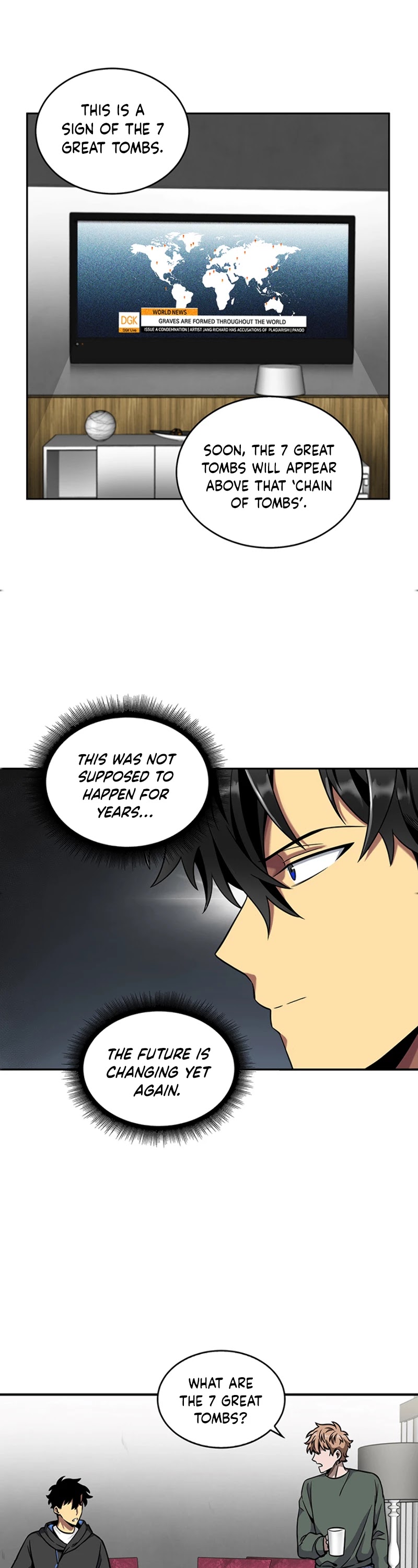 Tomb Raider King Chapter 58 page 11 - Chapter 58