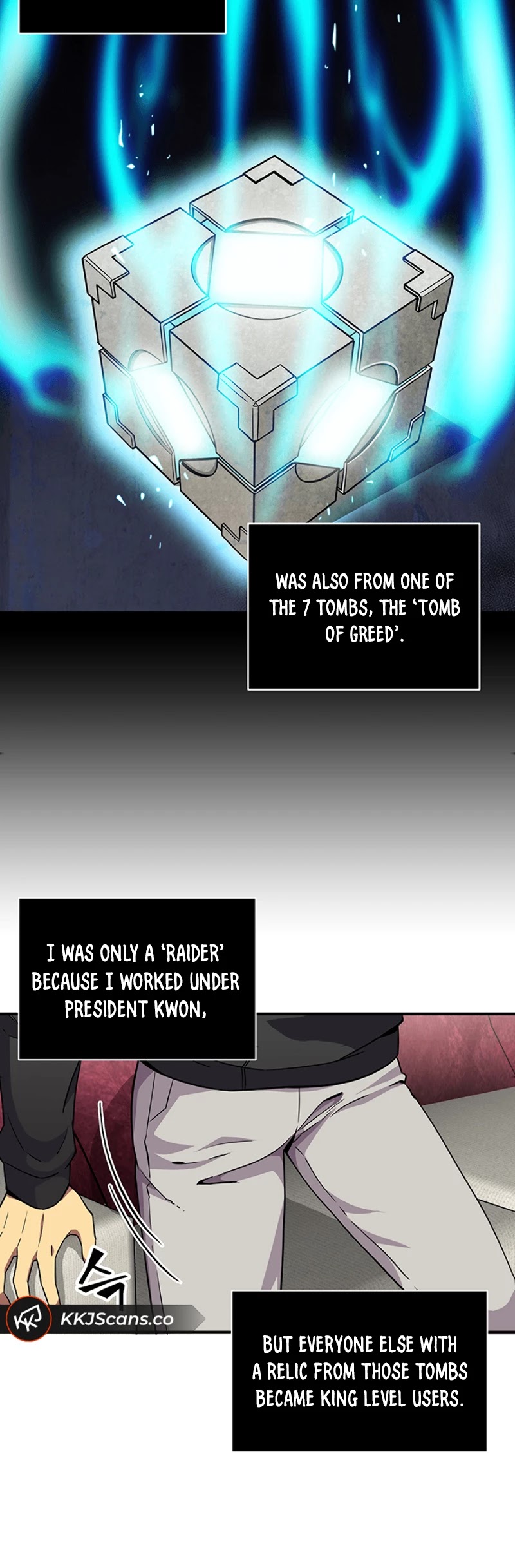 Tomb Raider King Chapter 58 page 13 - Chapter 58