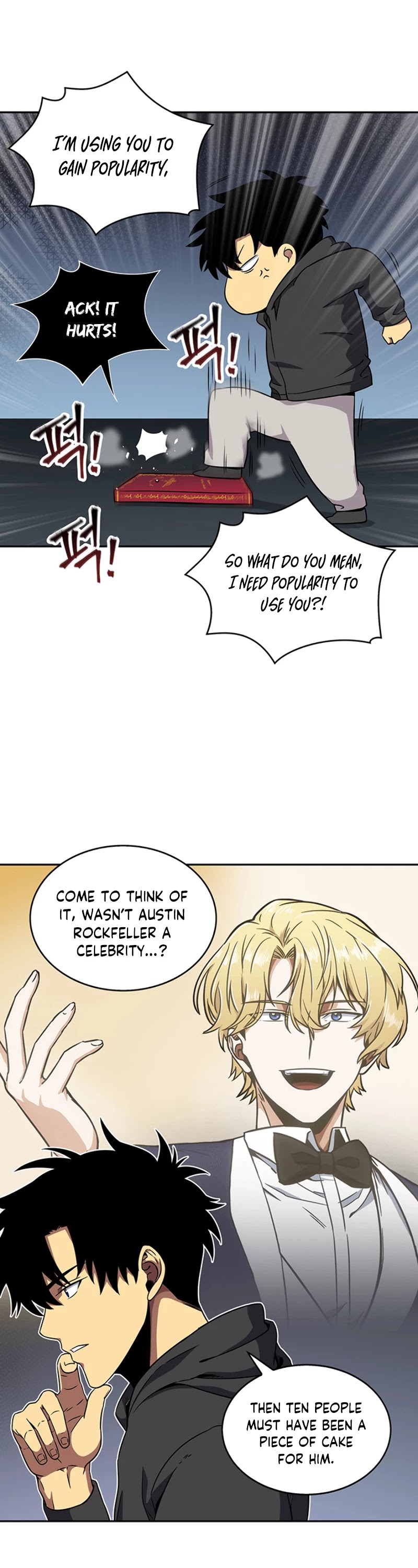Tomb Raider King Chapter 58 page 19 - Chapter 58