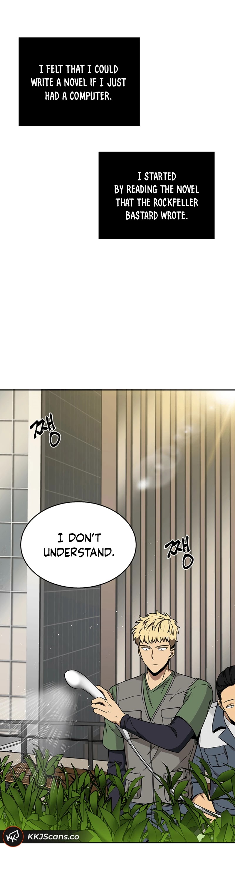 Tomb Raider King Chapter 58 page 22 - Chapter 58