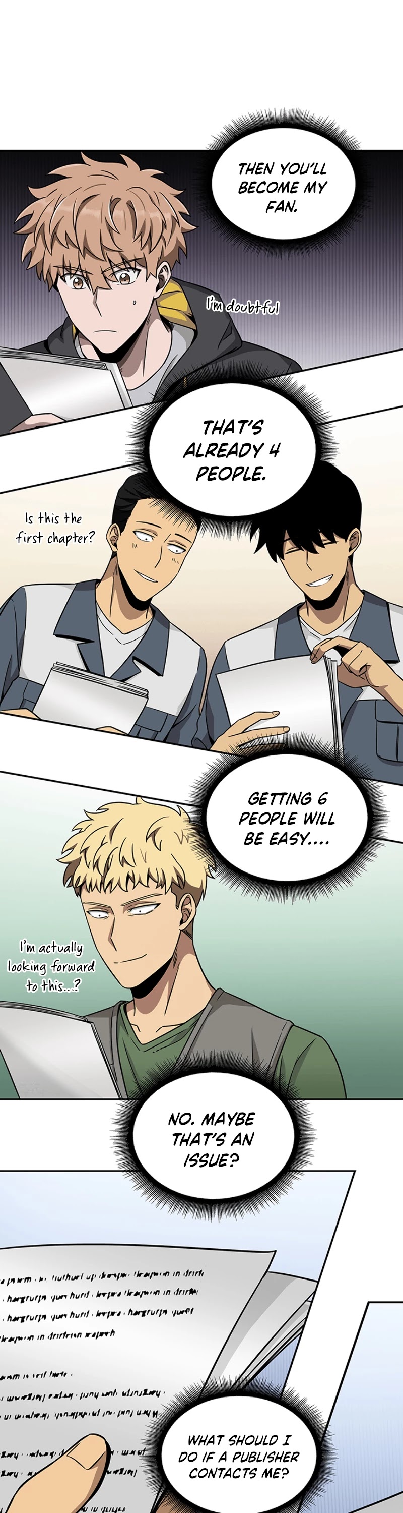 Tomb Raider King Chapter 58 page 31 - Chapter 58