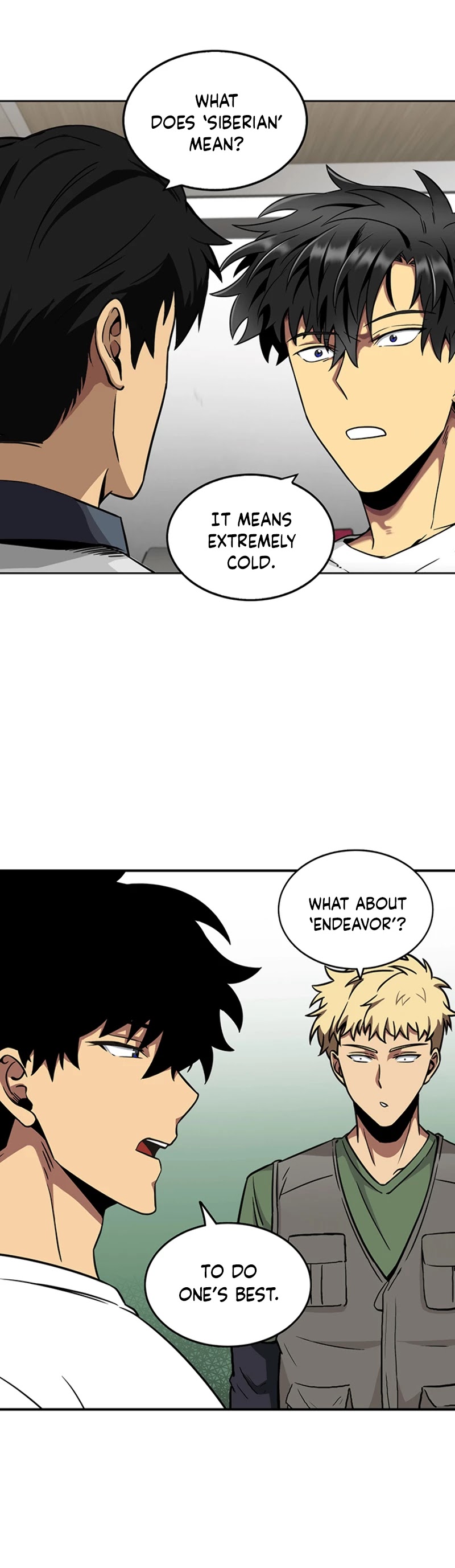 Tomb Raider King Chapter 58 page 39 - Chapter 58