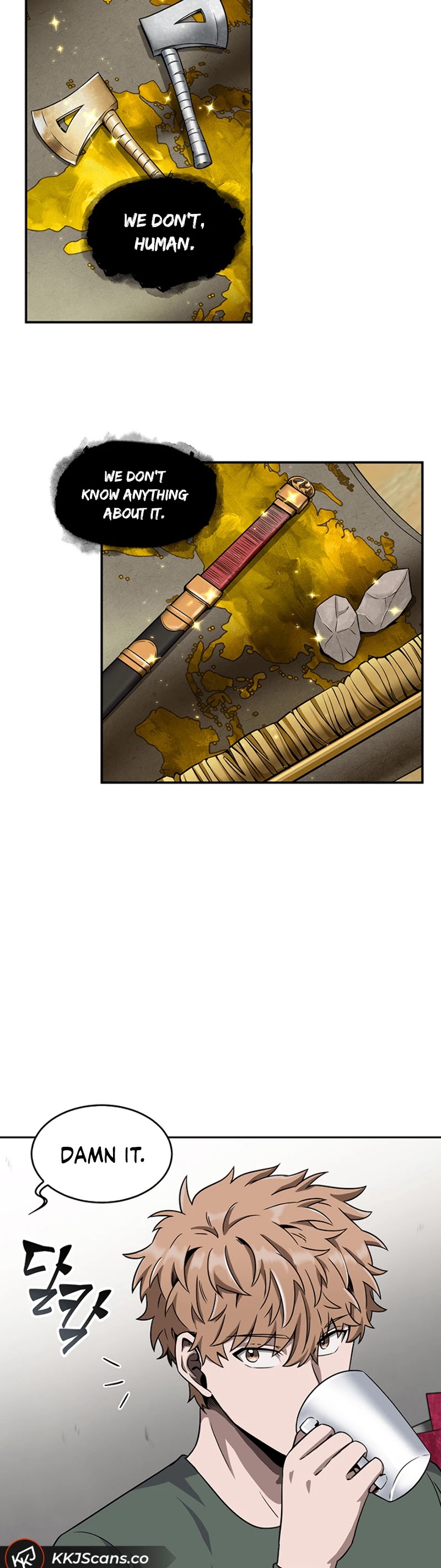 Tomb Raider King Chapter 58 page 6 - Chapter 58
