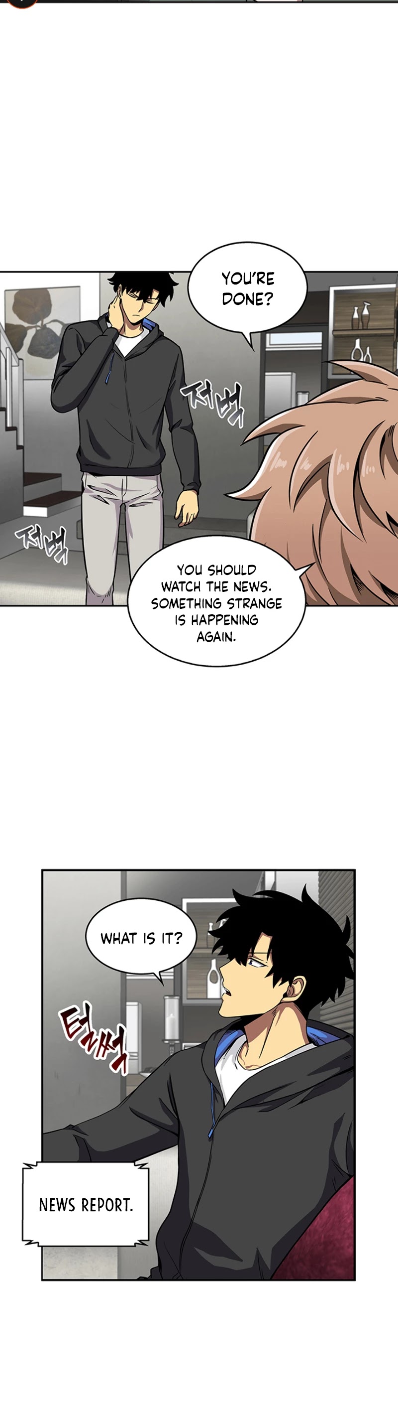 Tomb Raider King Chapter 58 page 7 - Chapter 58