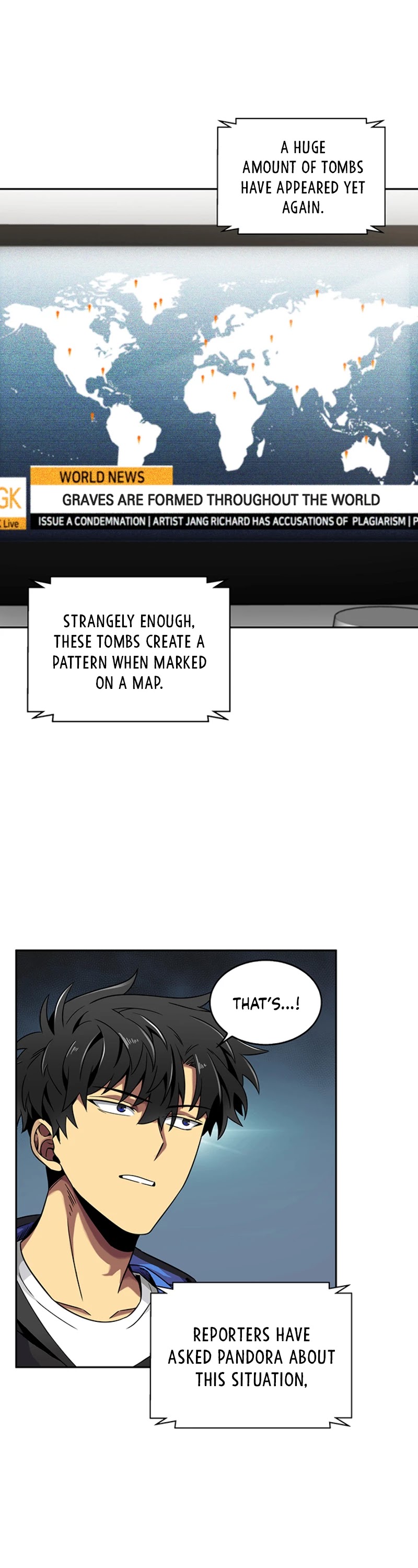 Tomb Raider King Chapter 58 page 8 - Chapter 58