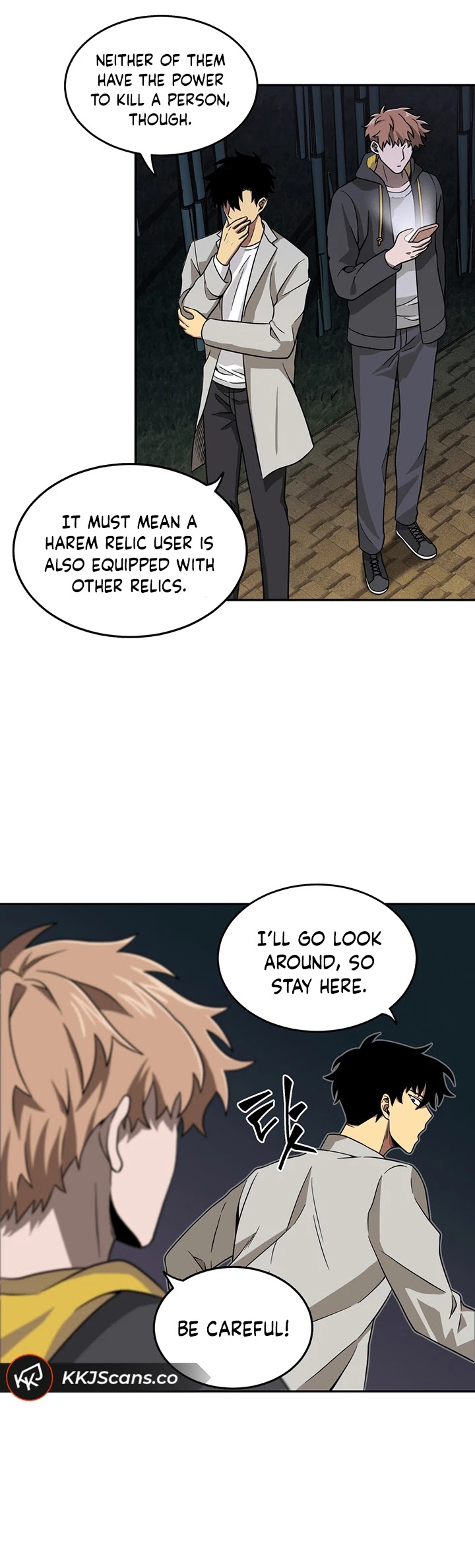 Tomb Raider King Chapter 59 page 11 - Chapter 59